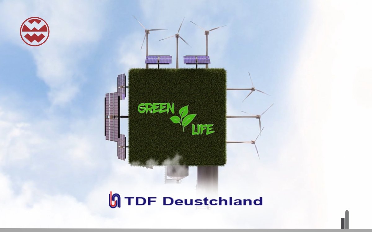 TDF Deutschland im TV: Green Life bei Welt der Wunder