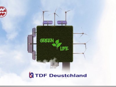 TDF Deutschland im TV: Green Life bei Welt der Wunder