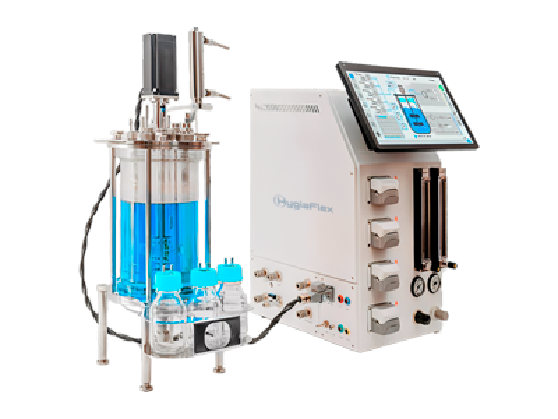 Dosierpumpe für biologische Fermentation – HYGIAFLEX